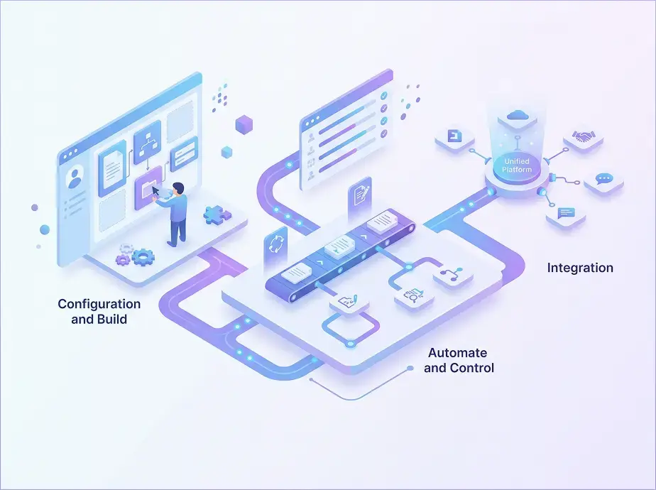 How Formezy Enables It Illustration